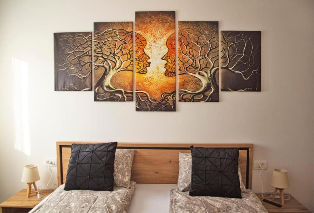 5 Dream Apartment 5 Cu Parcare Privata Nagyvárad Kültér fotó